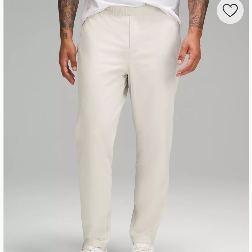 Lululemon Venture Trouser pique